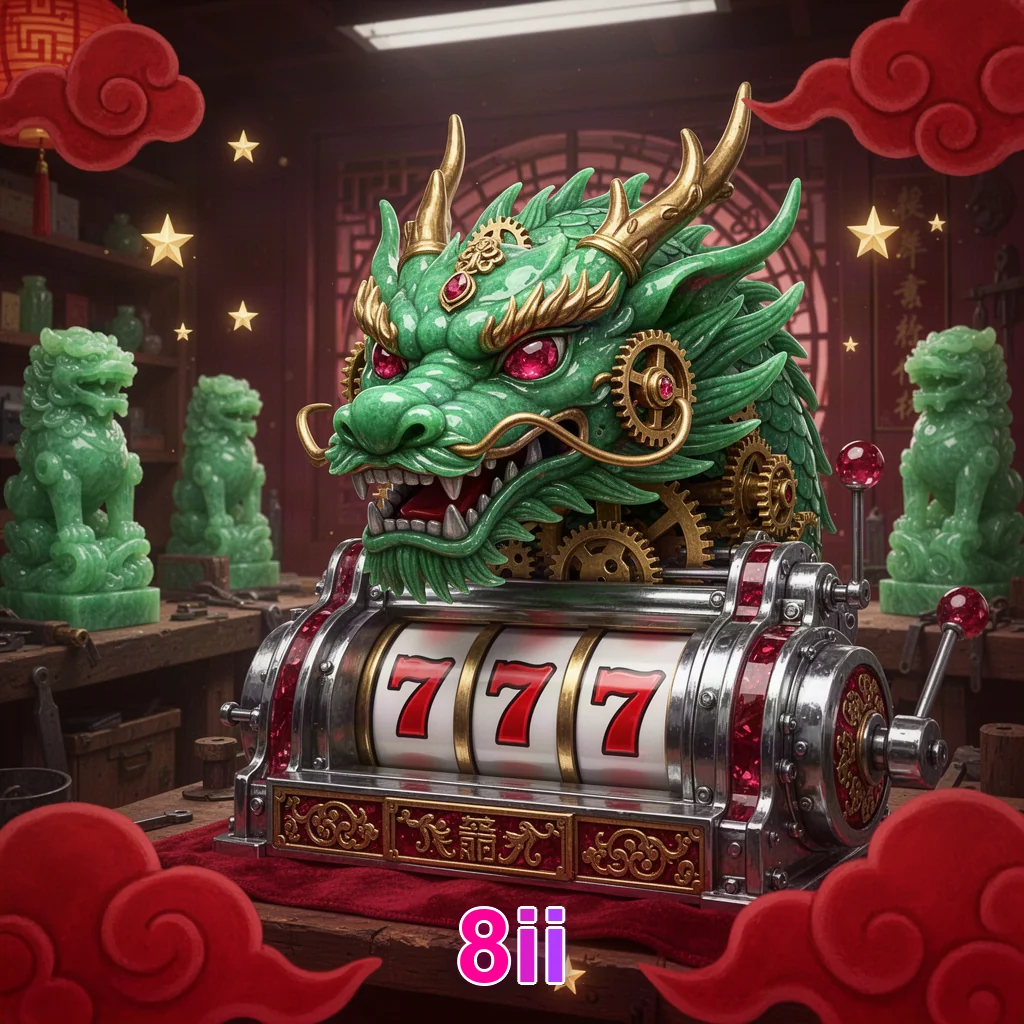 Tabel RTP game kasino 8ii